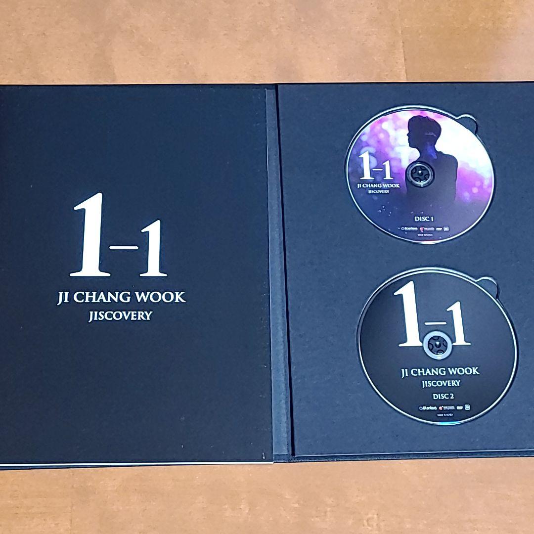 チ・チャンウク 1-1 JISCOVERY DVD L108478340 - その他安く 買う