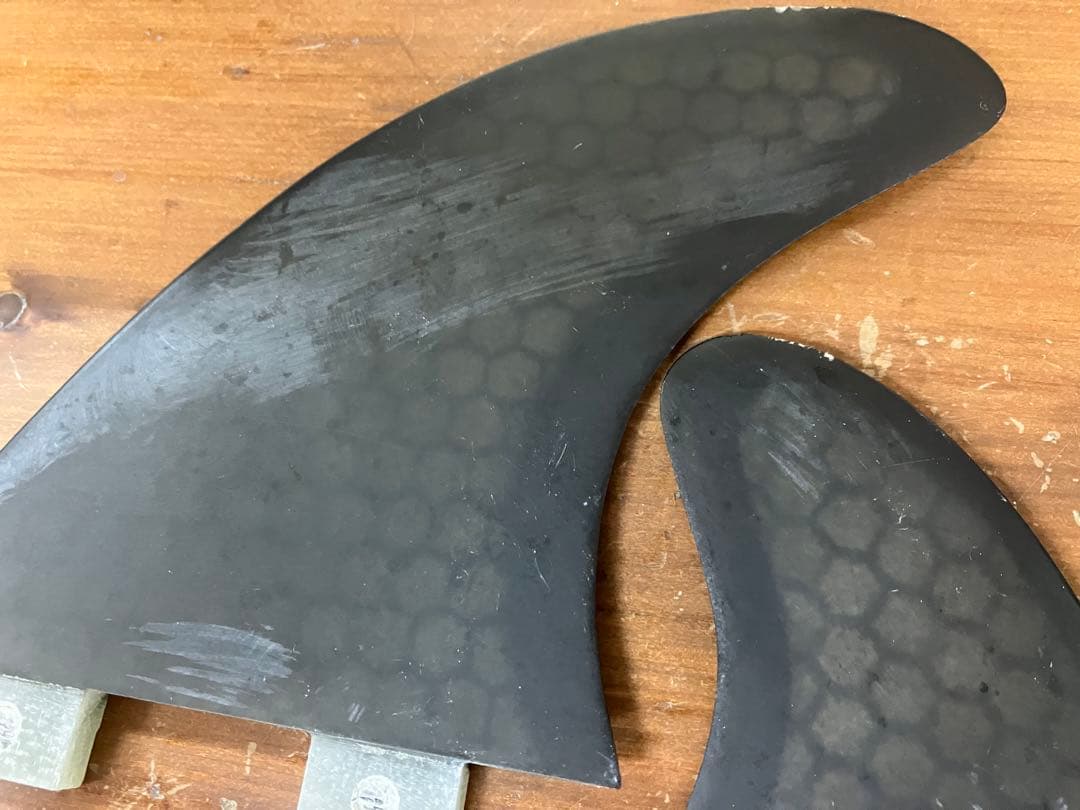 値下げCAPTAIN FIN TYLER WARREN “QUAD” 4.68″ L108350041