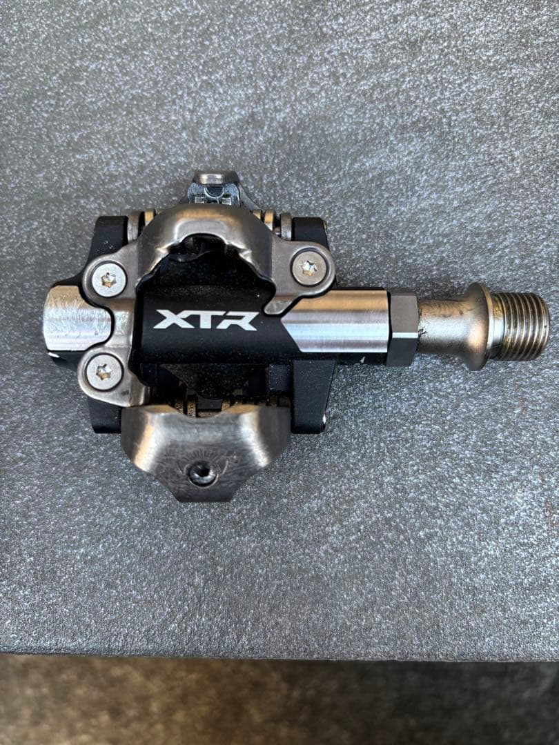 Shimano XTR M-9200ビンディングペダル 楽天市場】○SHIMANO(シマノ) XTR PD-M9200 SPD ビンディングペダル