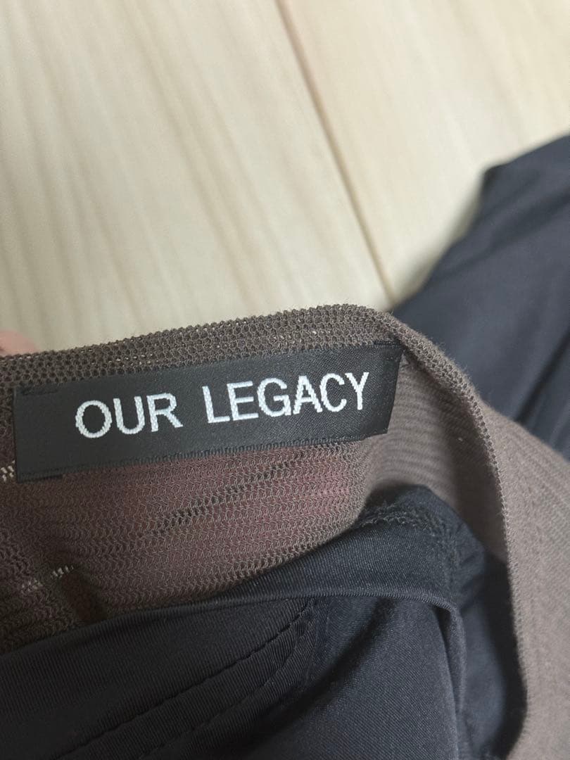 Our legacy REVERSIBLE GRAVITY TANK 46 - メルカリ