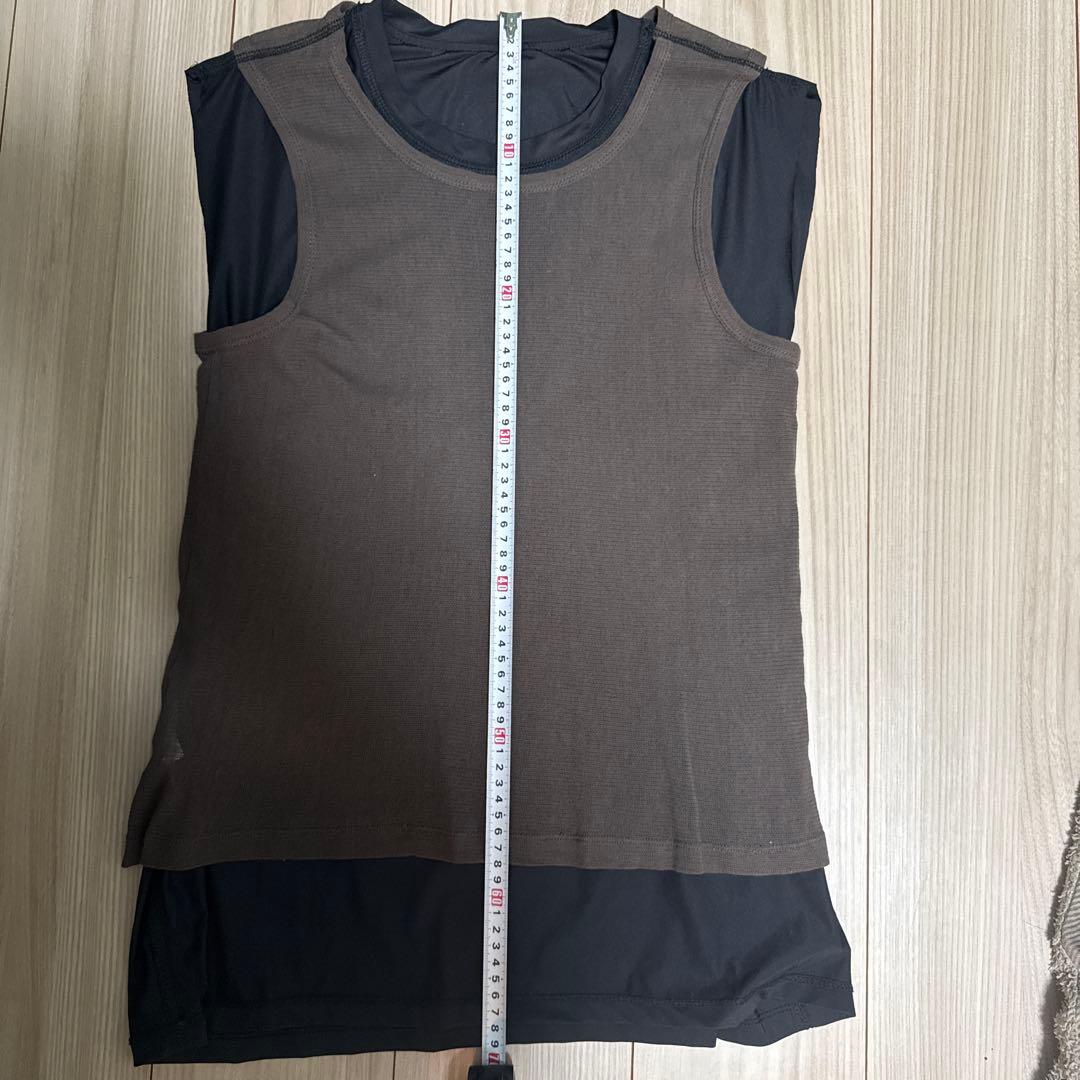 Our legacy REVERSIBLE GRAVITY TANK 46 - メルカリ