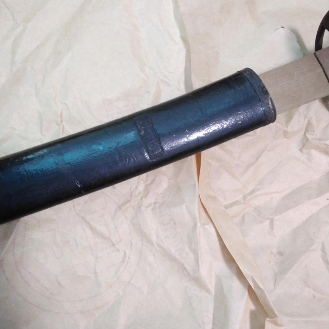 竹光刀剣 透鉄鍔 模造刀 木刀 昭和レトロ 剣 日本刀