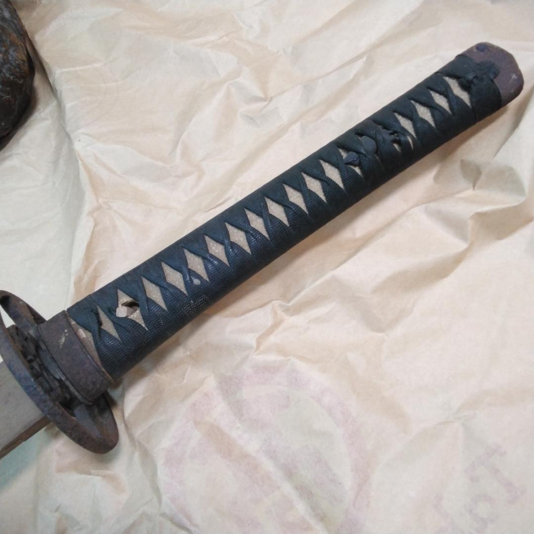 竹光刀剣 透鉄鍔 模造刀 木刀 昭和レトロ 剣 日本刀