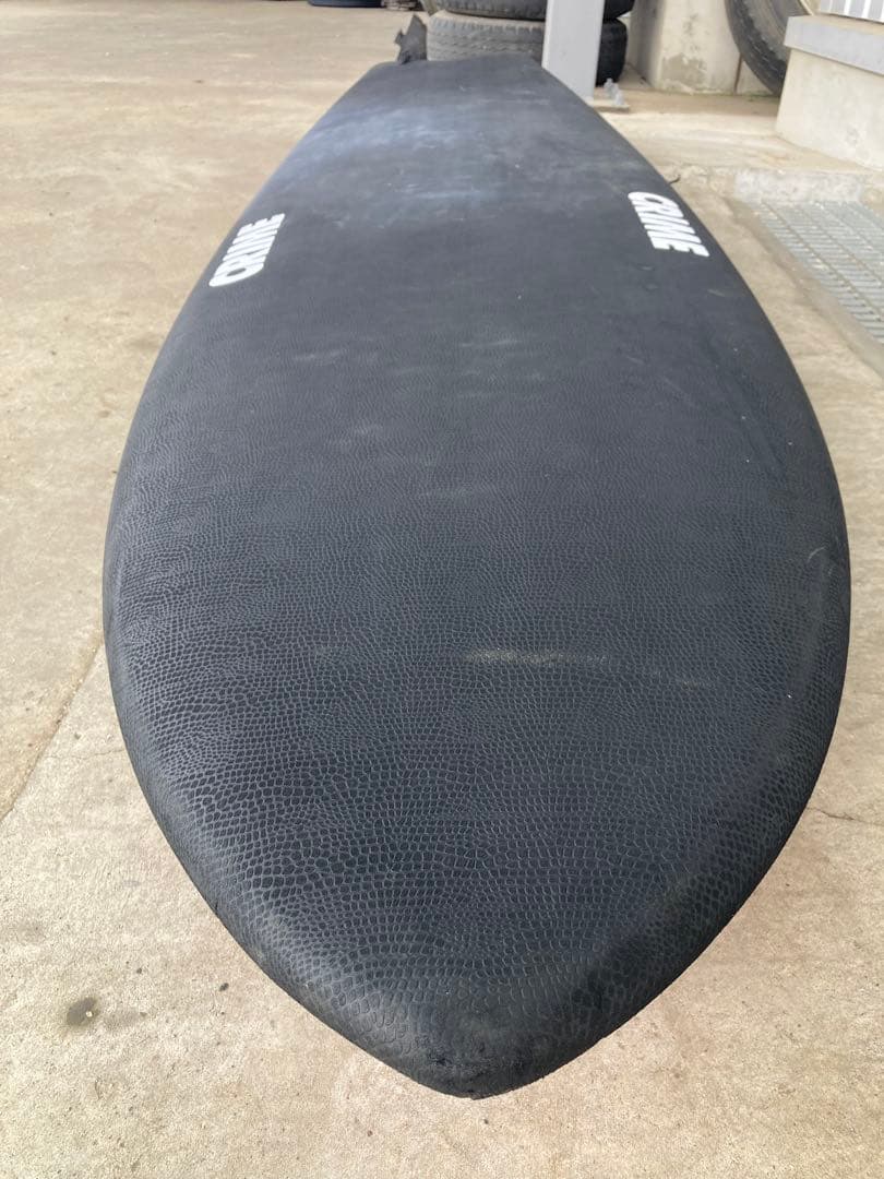 CRIME クライム ロングフィッシュ サーフボード 7´10 引取り限定千葉