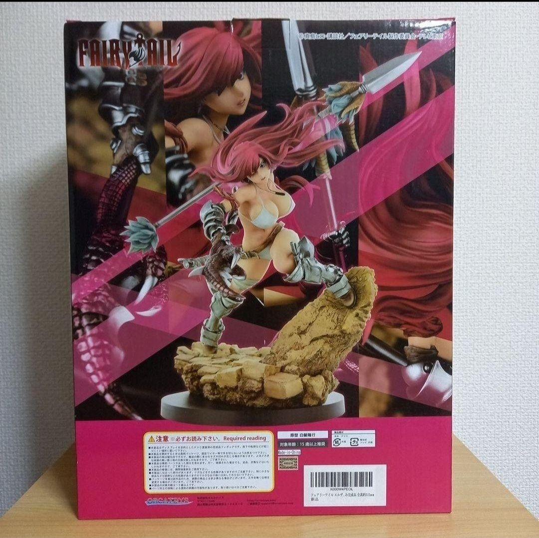 オルカトイズエルザ・スカーレットthe騎士ver