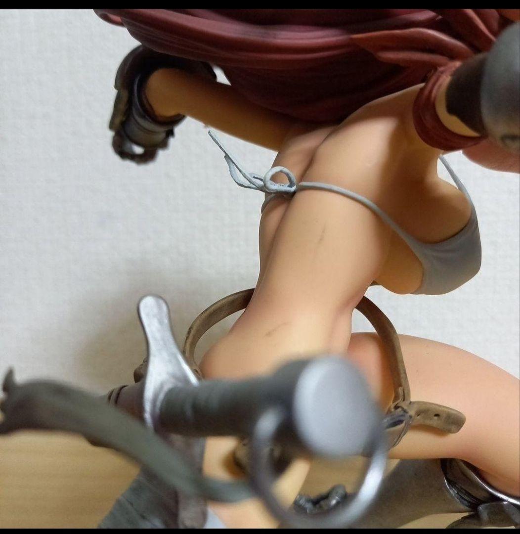 オルカトイズエルザ・スカーレットthe騎士ver