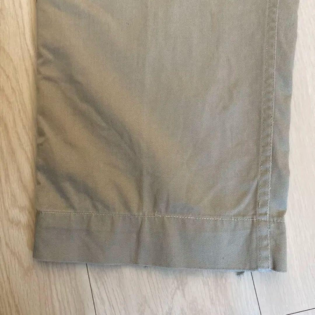 40s U.S.ARMY 45カーキ　45チノ チノパン ヴィンテージ