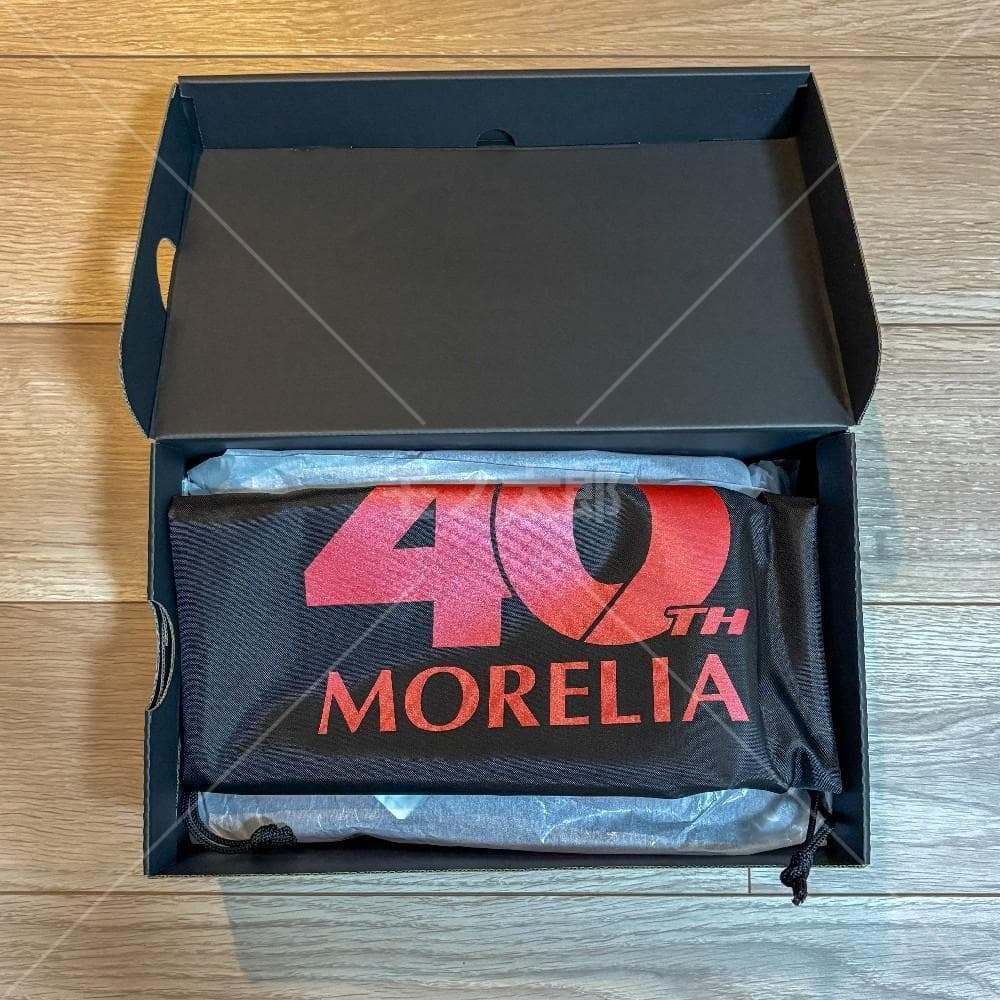 25.0cm 40周年 ミズノ モレリア II JAPAN モレリア 2