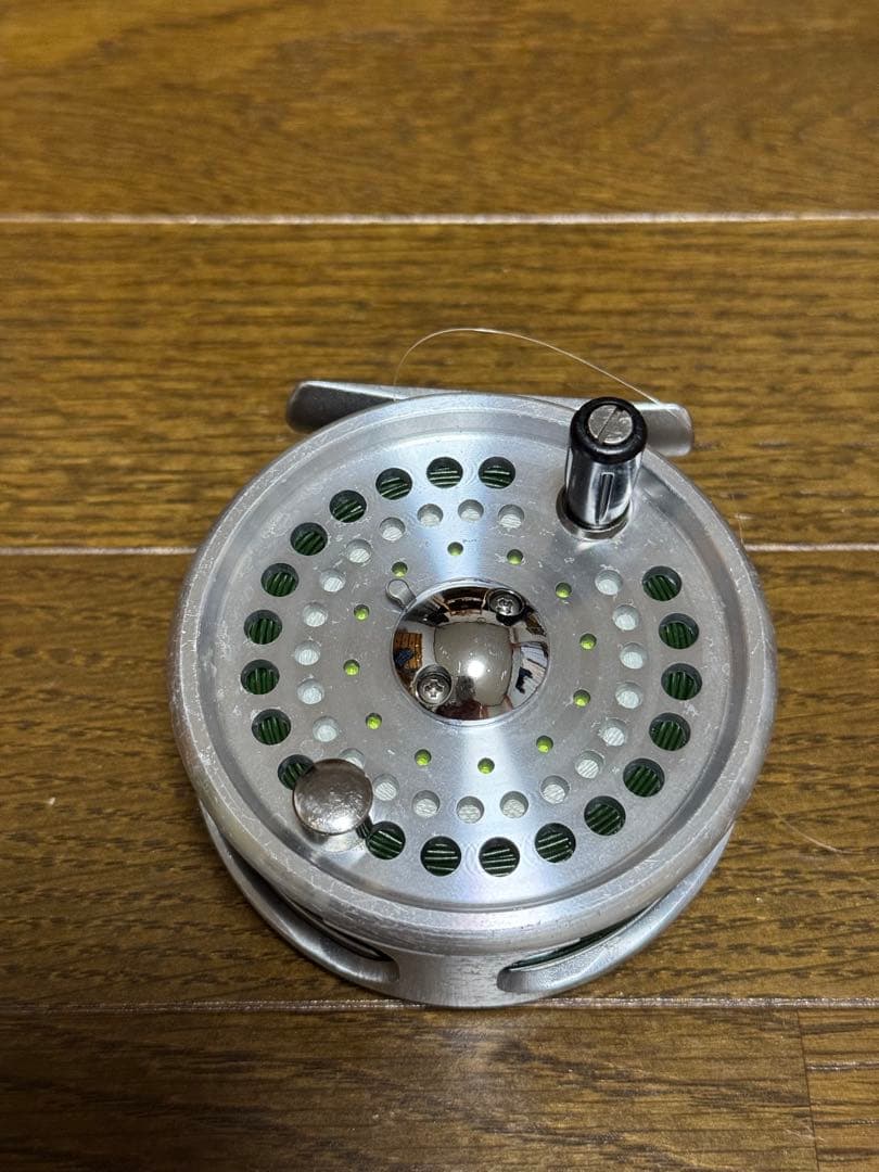 Beaulite S.2 フライリール Coatac 専用ケース付き COATAC・TACTILITE