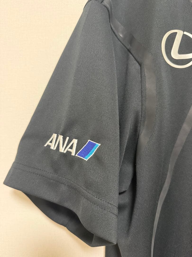 値下】【激レア】SRIXON 松山英樹着用モデルレクサスロゴANA LL - メルカリ