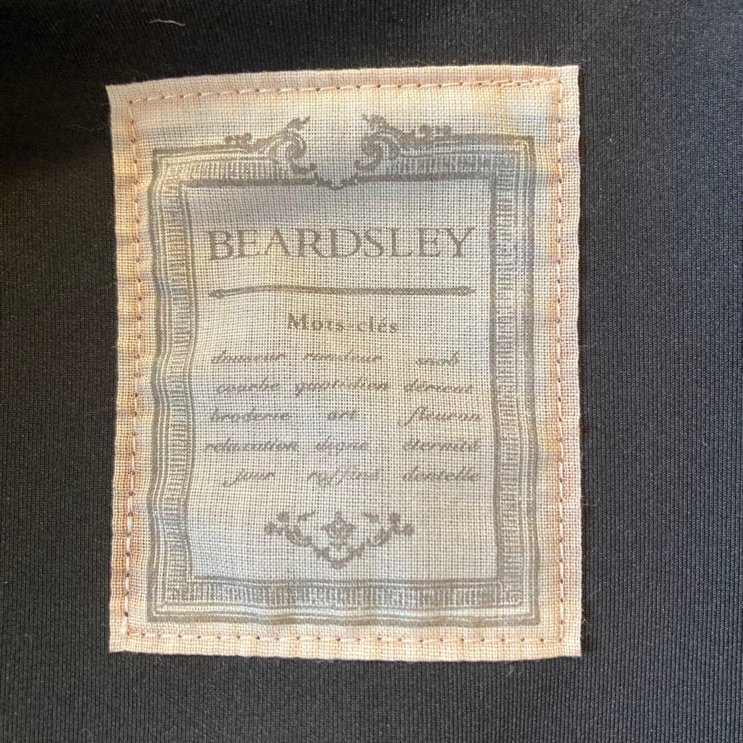 定価28600円 ビアズリー BEARDSLEY ダンボールショートフーディー