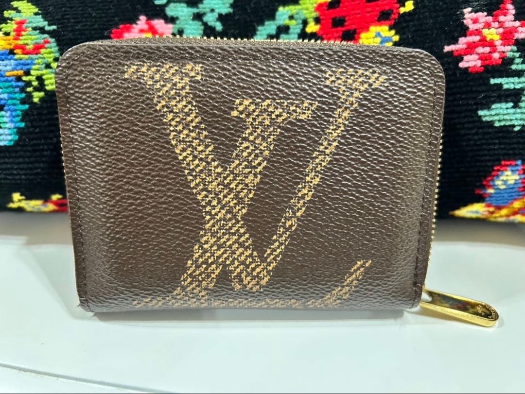 ルイヴィトンモノグラムジャイアントジッピイウォレット 楽天市場】【10%OFF】 ルイヴィトン 長財布 ジッピーウォレット