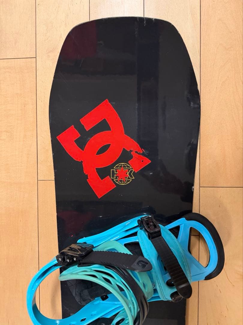 サロモン ハックナイフ バートン ジュニア キッズ スノーボード セット