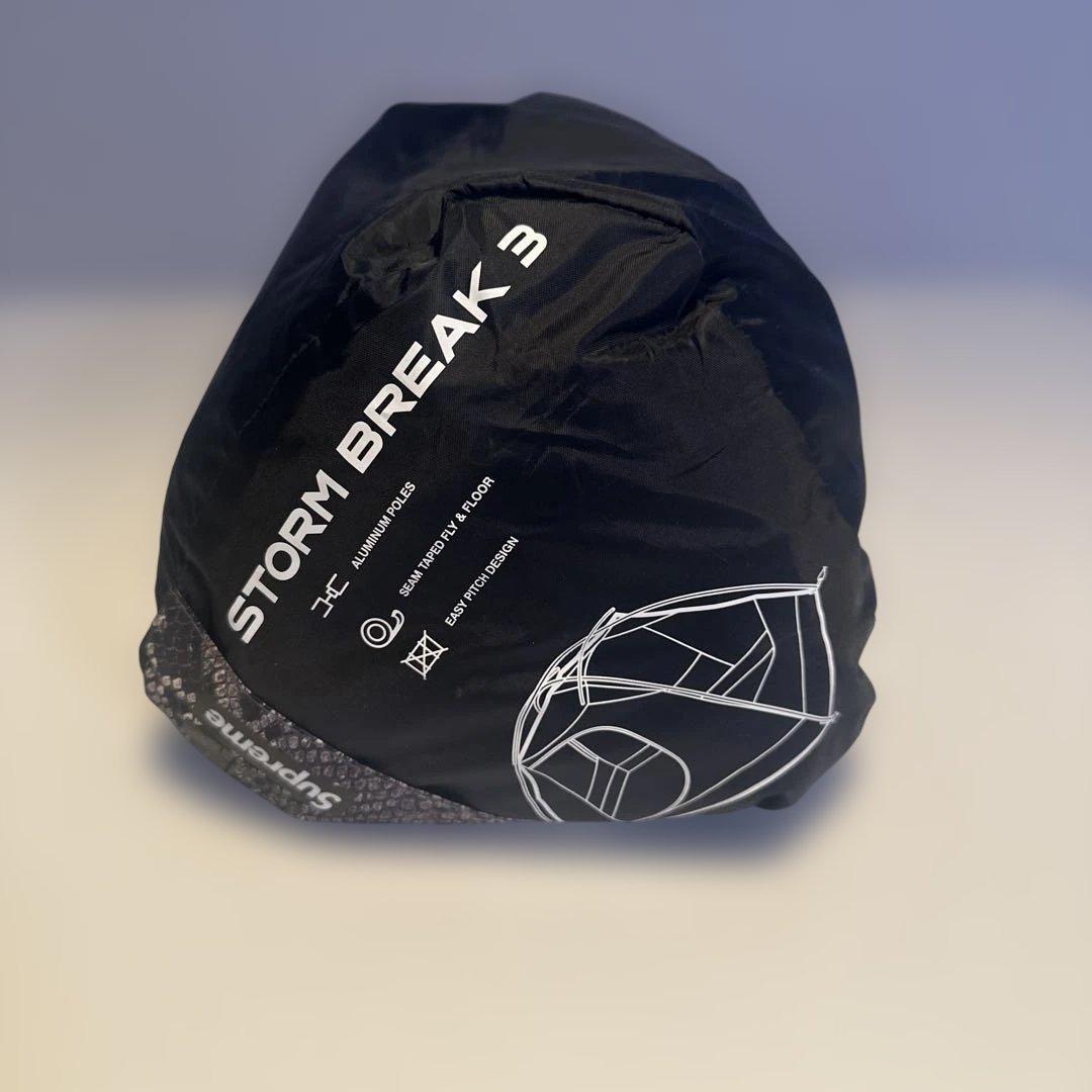 Supreme Stormbreak 3 テント Stormbreak 3 Tent | The North Face