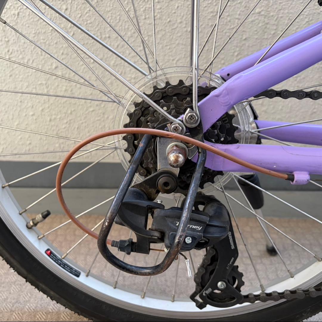 大阪受渡】J22 plus ルイガノ