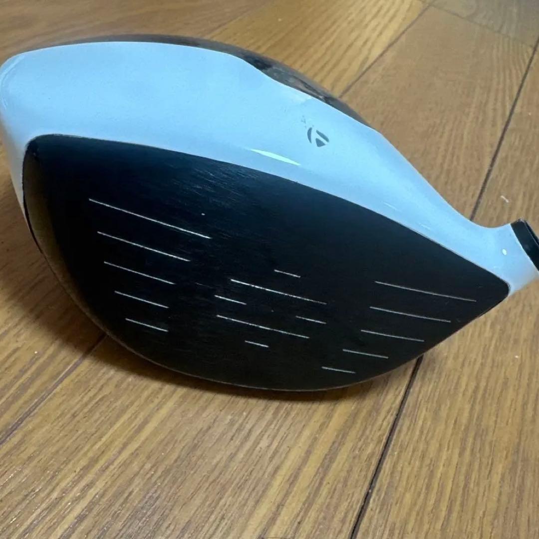 超！美品《コーティングヘッド》M1 460 ドライバー（ヘッド単品