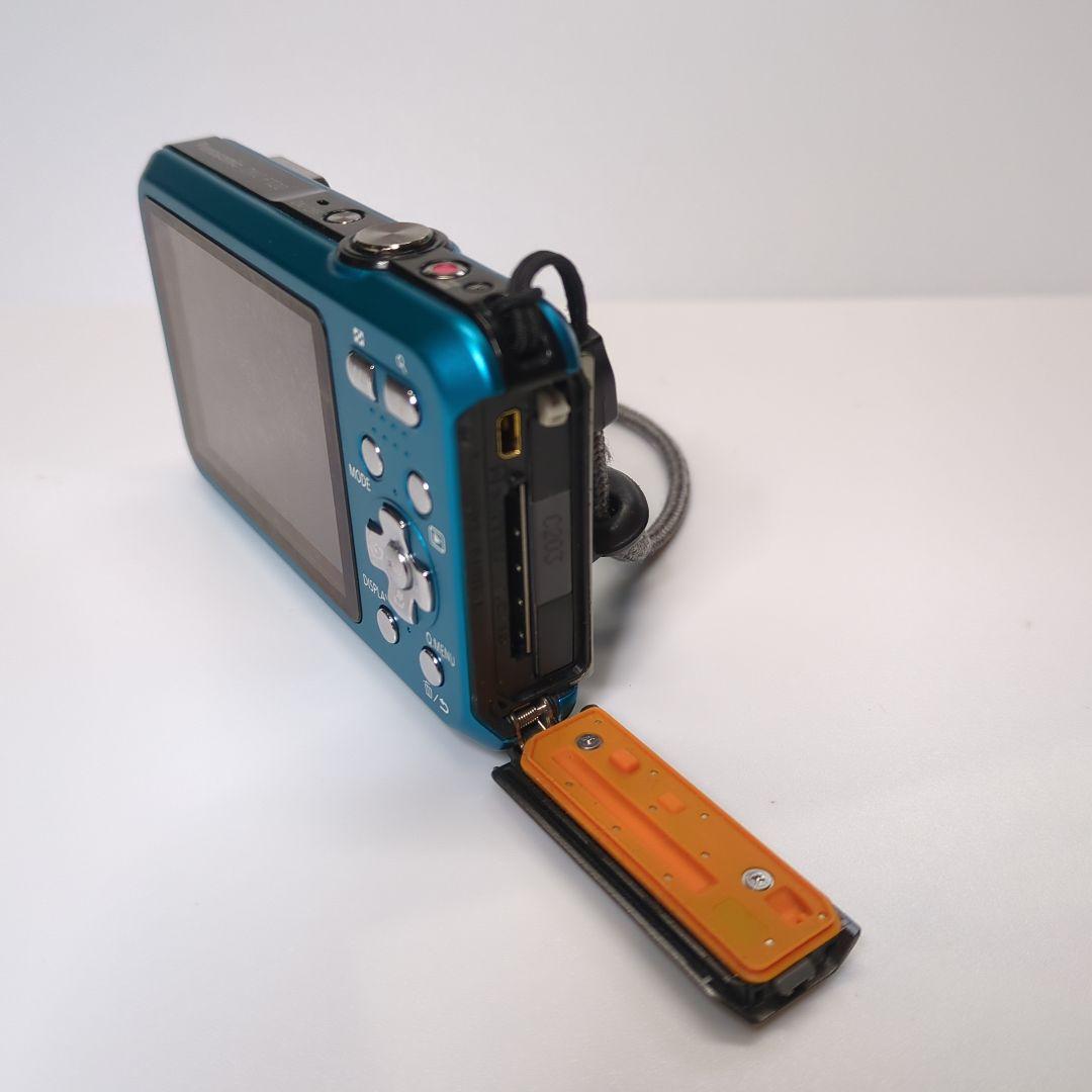 Panasonic LUMIX デジタルコンパクトカメラ DMC-FT20 L108923117