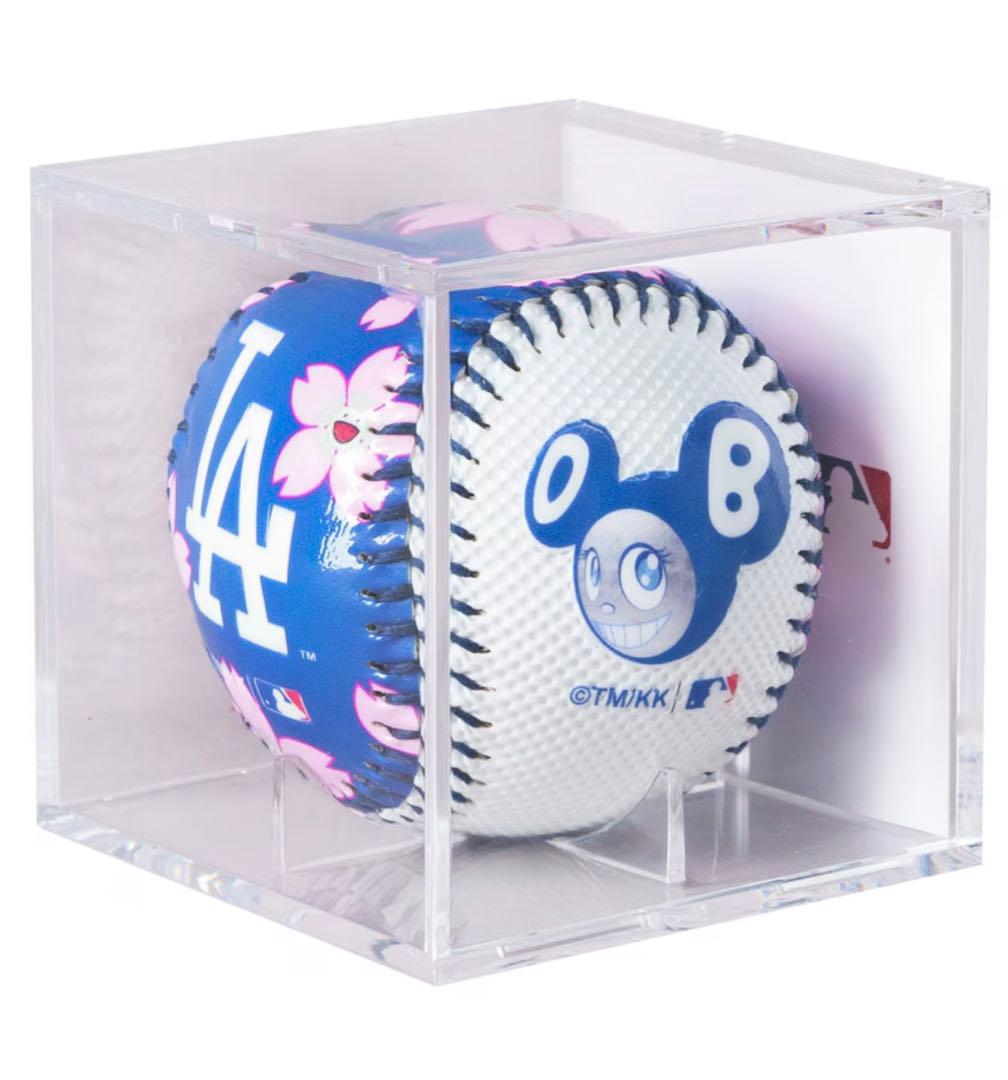 MLB TOKYO SERIES 村上隆 TM/KK コラボ レプリカボール - メルカリ