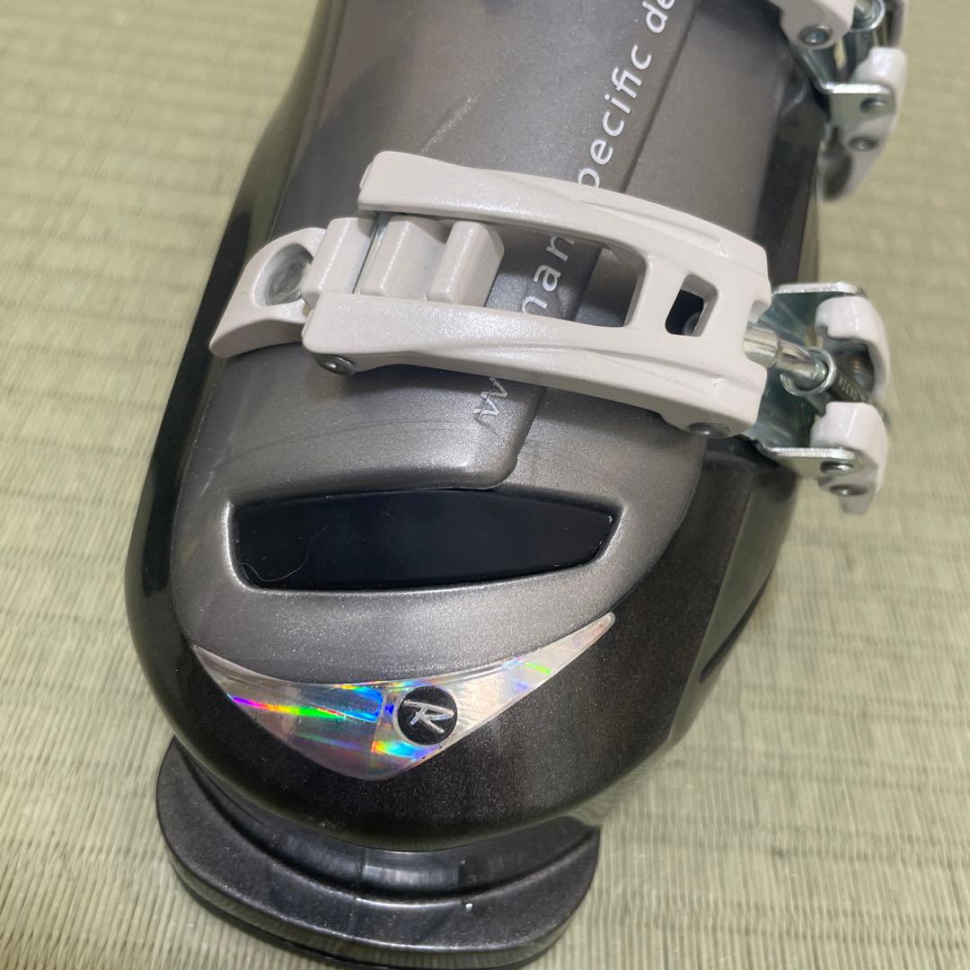 【美品_即日発送】ROSSIGNOL Kiara50 SENSOR 25.5cm