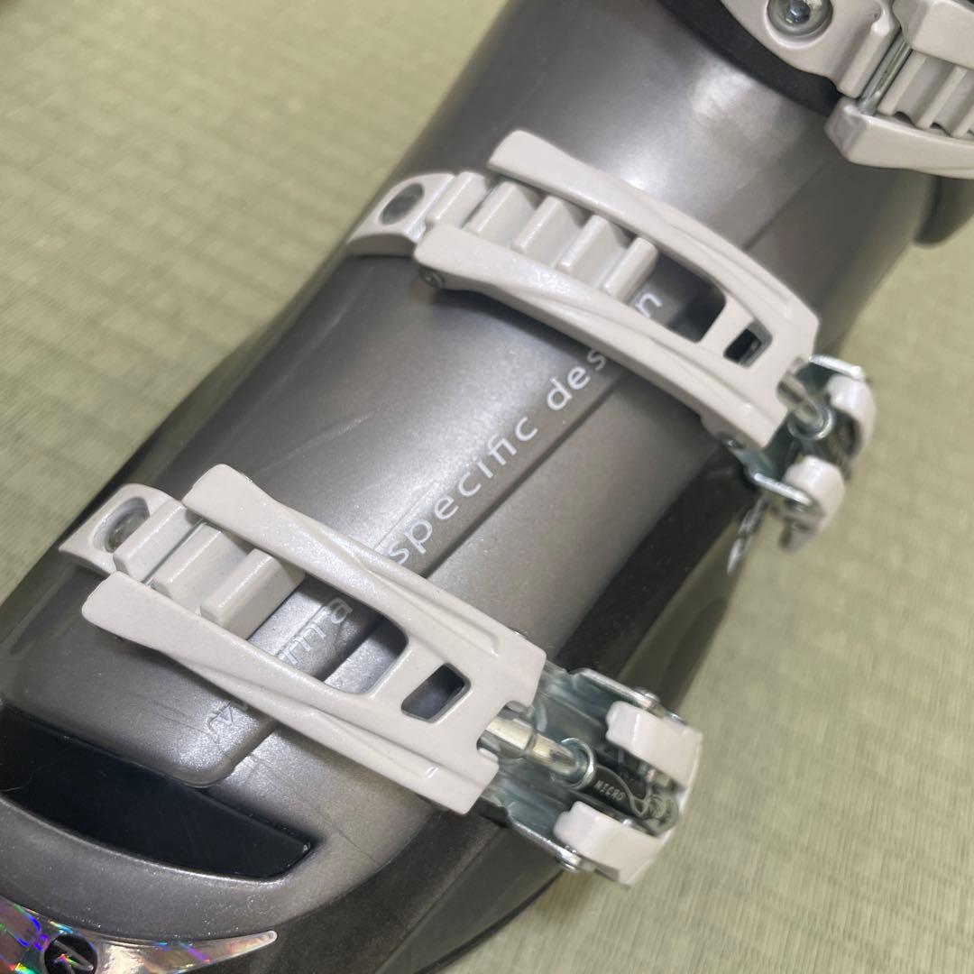 【美品_即日発送】ROSSIGNOL Kiara50 SENSOR 25.5cm