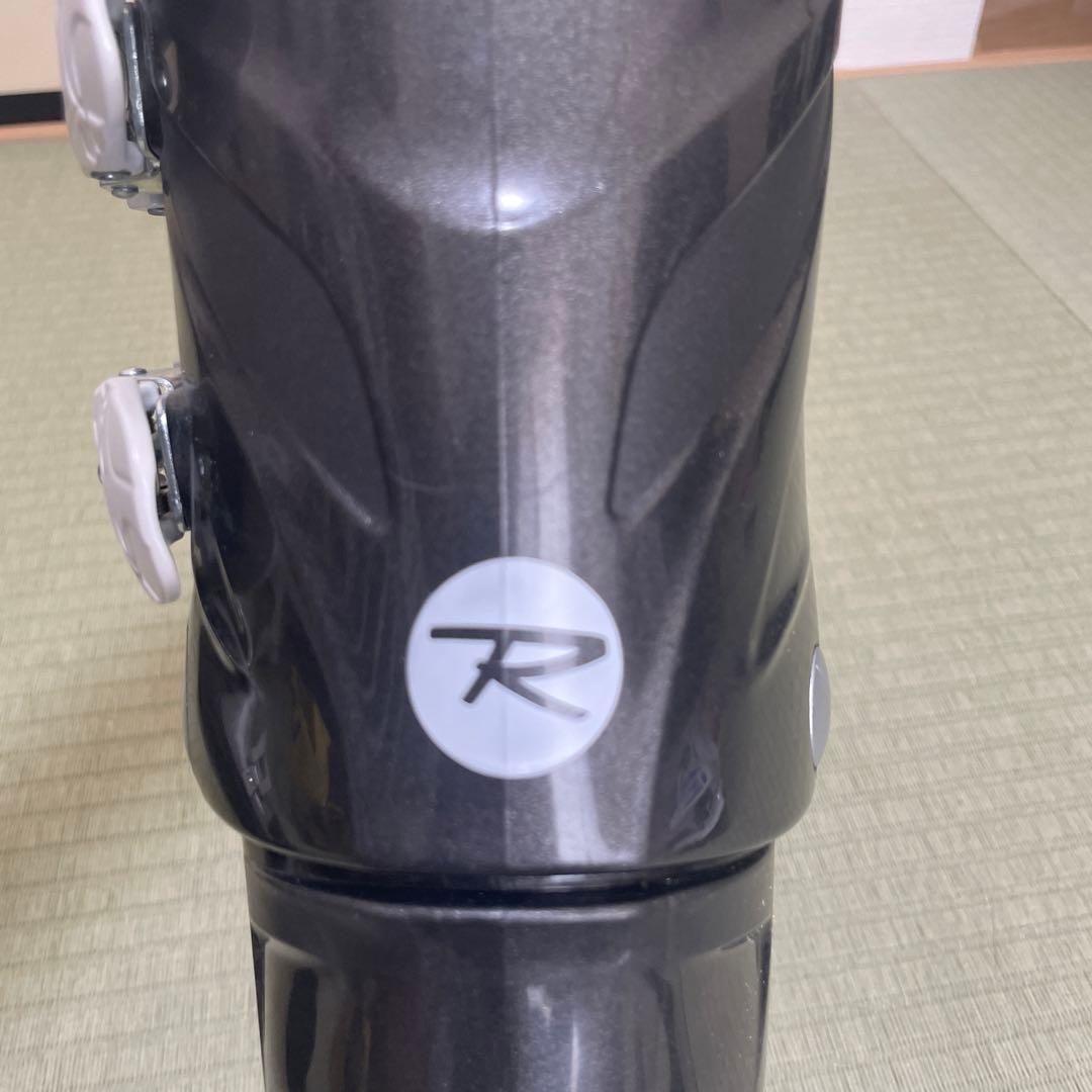 【美品_即日発送】ROSSIGNOL Kiara50 SENSOR 25.5cm