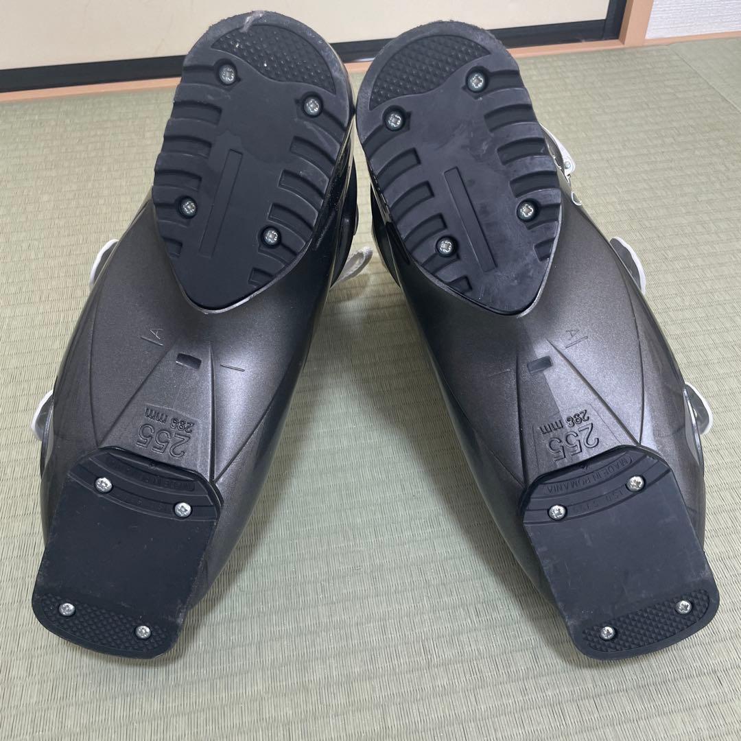 【美品_即日発送】ROSSIGNOL Kiara50 SENSOR 25.5cm