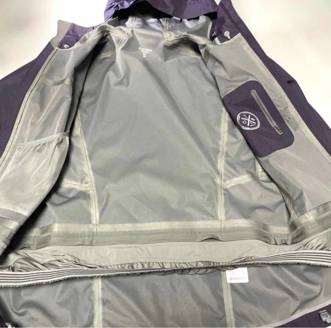 HOUDINI ”D” JACKET XS フーディニ ジャケット