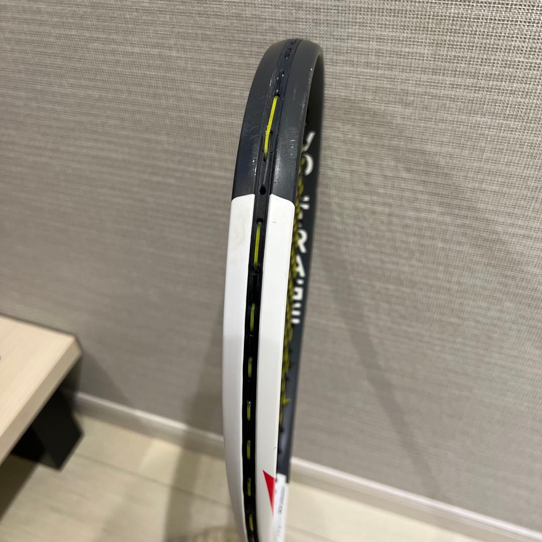 ルーカス様専用 ボルトレイジ 7S UL1 ソフトテニス 後衛 - メルカリ