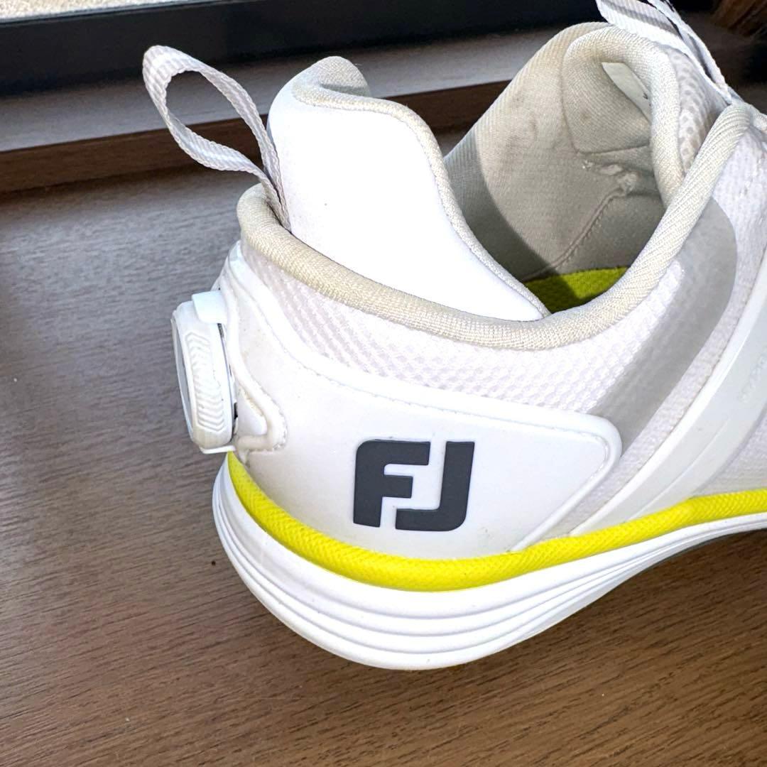 大人気 FJフットジョイWOMEN'SハイパーフレックスBOA(24.5cm)