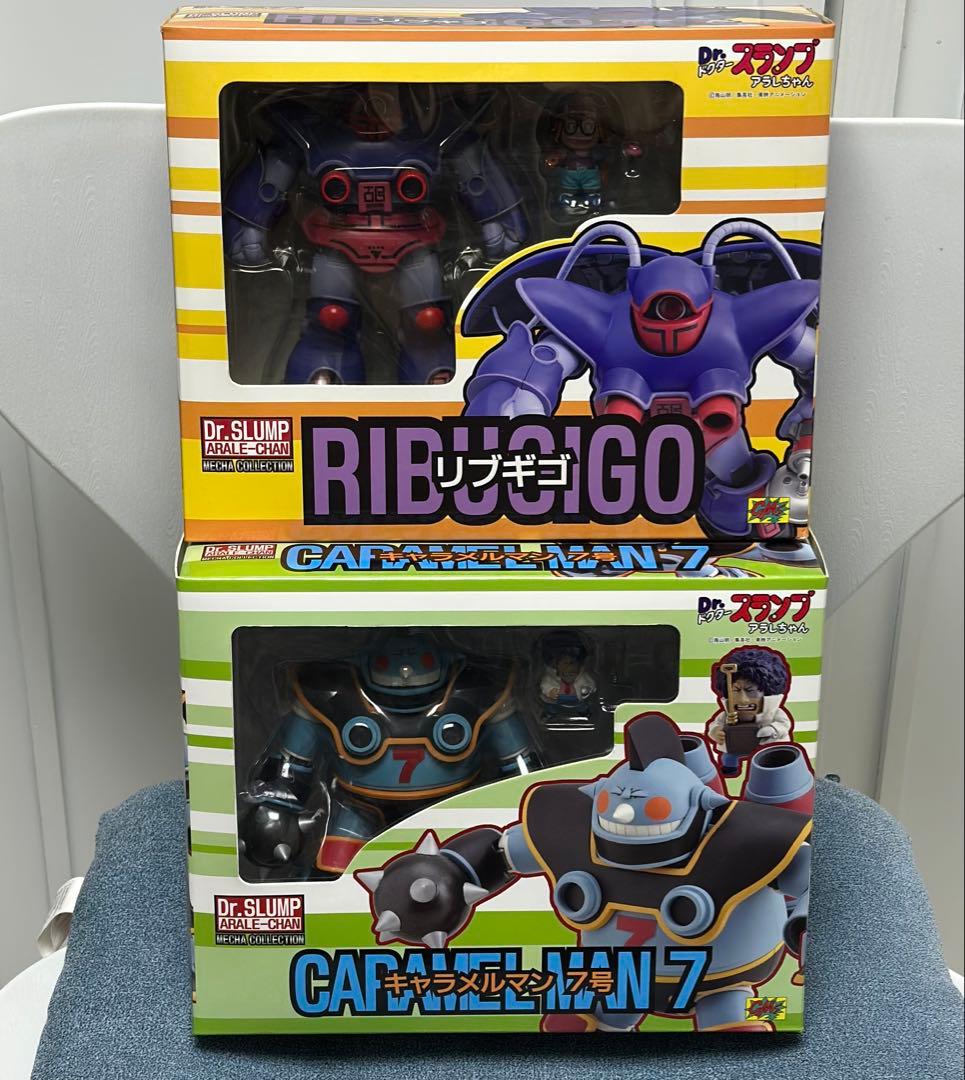 Dr.スランプ　アラレちゃん　メカコレクション 新品 Dr.スランプ アラレちゃん メカコレクション 則巻アラレ (フィギュア