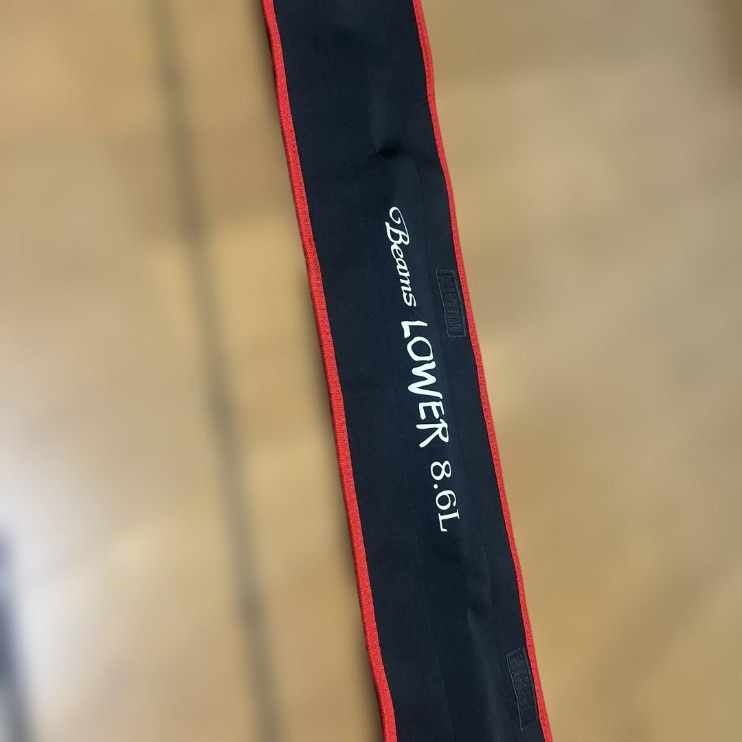 【未使用】Fishman フィッシュマン Beams LOWER 8.6L