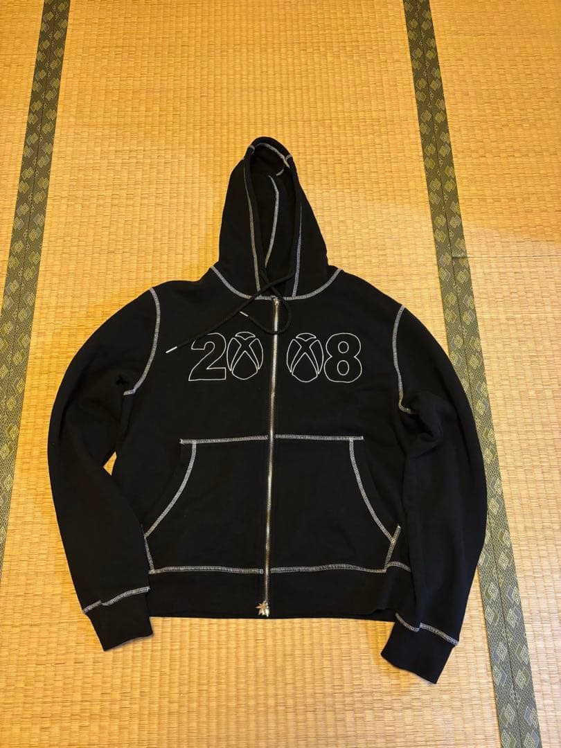 fuckthisindustry fti 2008 zip up mサイズ Fuckthisindustry ファージップパーカー 2008｜Yahoo!フリマ（旧PayPay