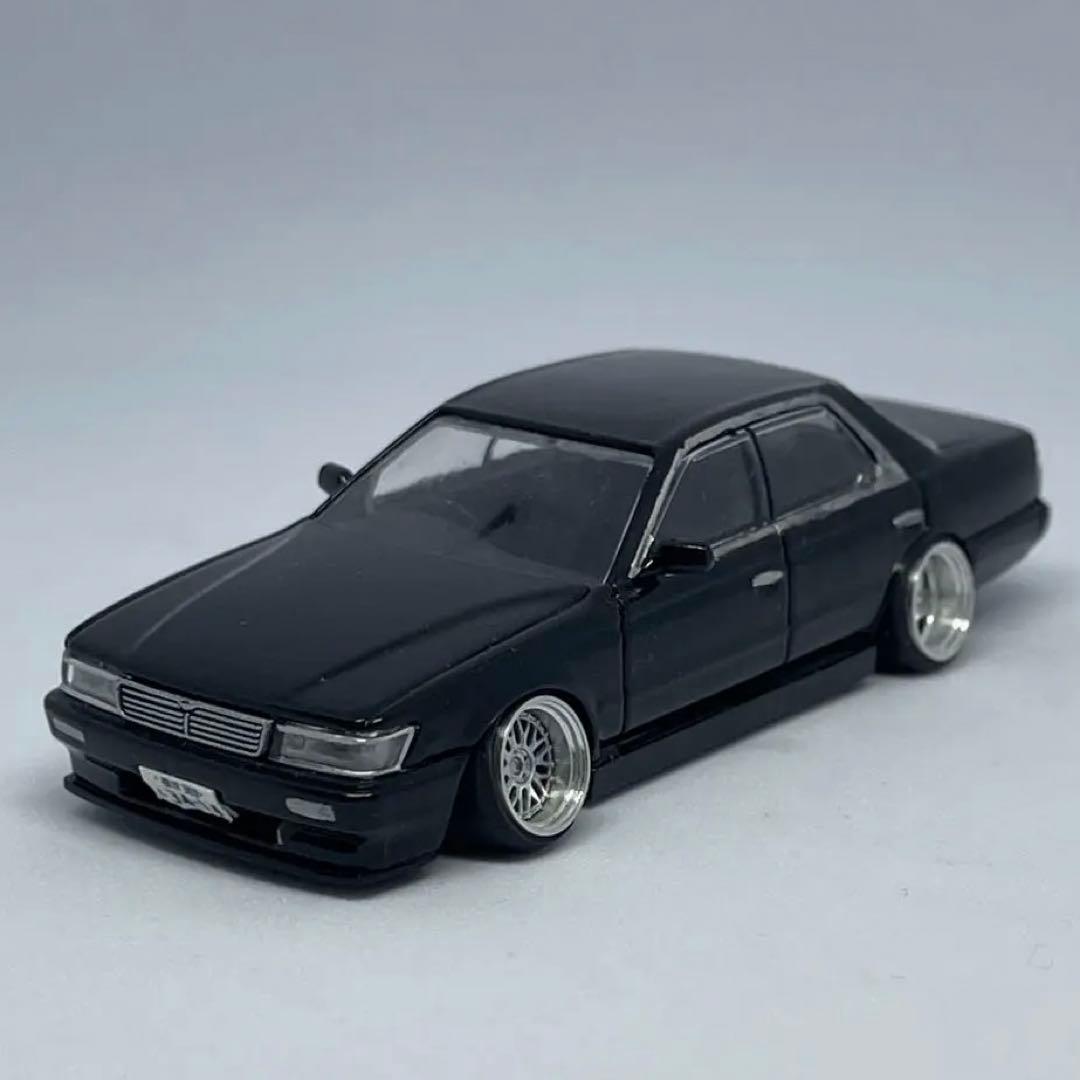 トミカ ヴィンテージネオ C33 ローレル ドリフト カスタム 改造 - メルカリ