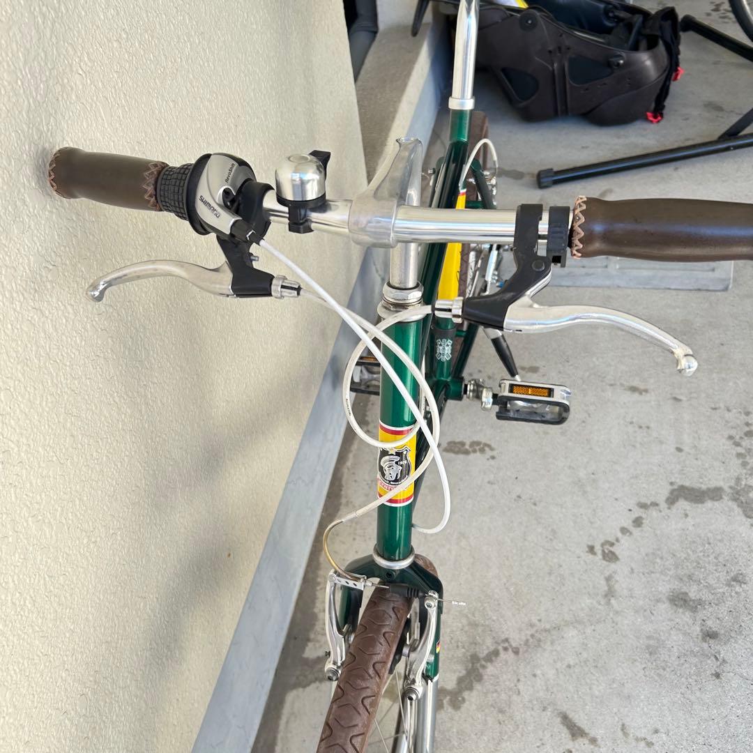 検討中　購入不可　センチュリオン MD20 適応身長150〜175cm
