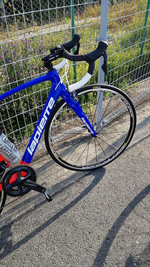 ラピエールゼリウスSL600FDJ オリジナル - メルカリ