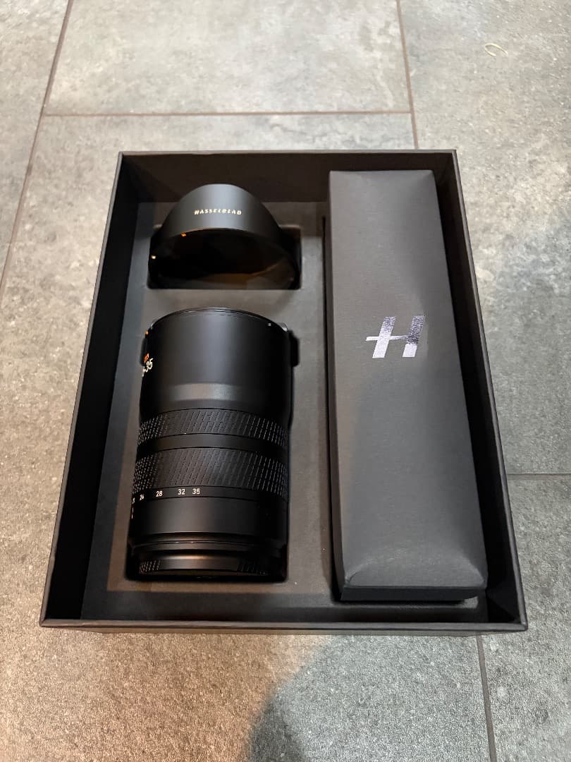 【HASSELBLAD】XCD 20-35mm F3.2-4.5 E