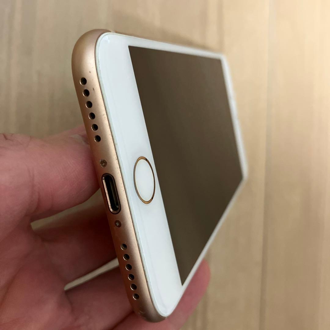 iPhone8 SIMフリー 64GB ピンクゴールド L10886214 - スマートフォン