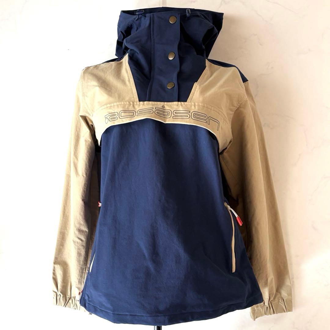 ぷっちんプリン　新品✨ロサーセン ブルゾン アノラックパーカーM 楽天市場】ロサーセン アノラック パーカーの通販