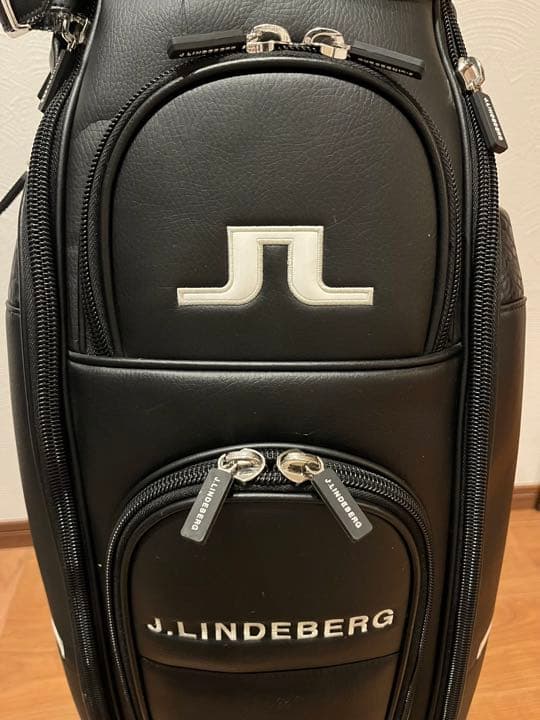 安い 通販スポーツ・レジャー - j lindeberg 限定 20周年記念 キャディ