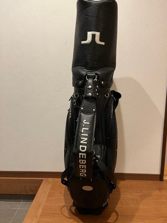 安い 通販スポーツ・レジャー - j lindeberg 限定 20周年記念 キャディ