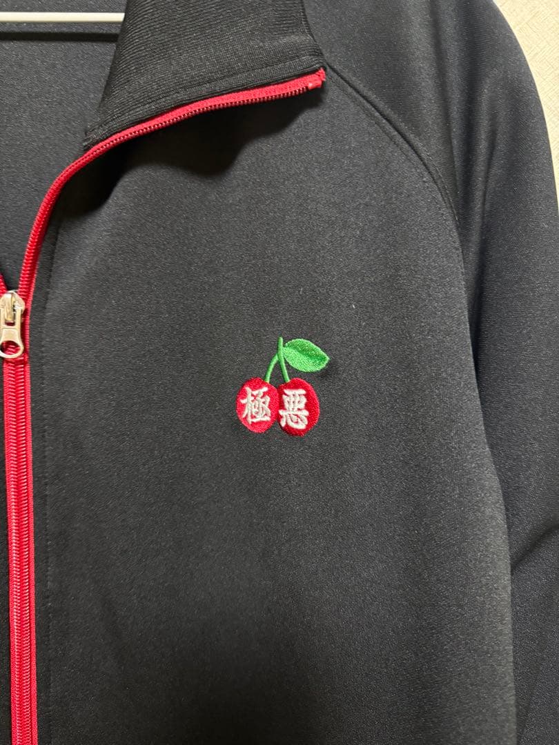 天久聖一 来夢来人 非売品 極悪チェリージャージ L