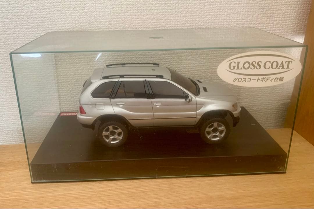 京商 オートスケールコレクション BMW X5 ミニッツ オーバーランド用