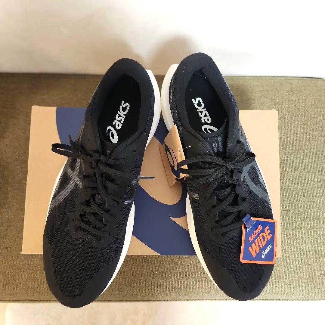 アシックス HYPER SPEED4 27.0cm 3E　部活生・ランニング