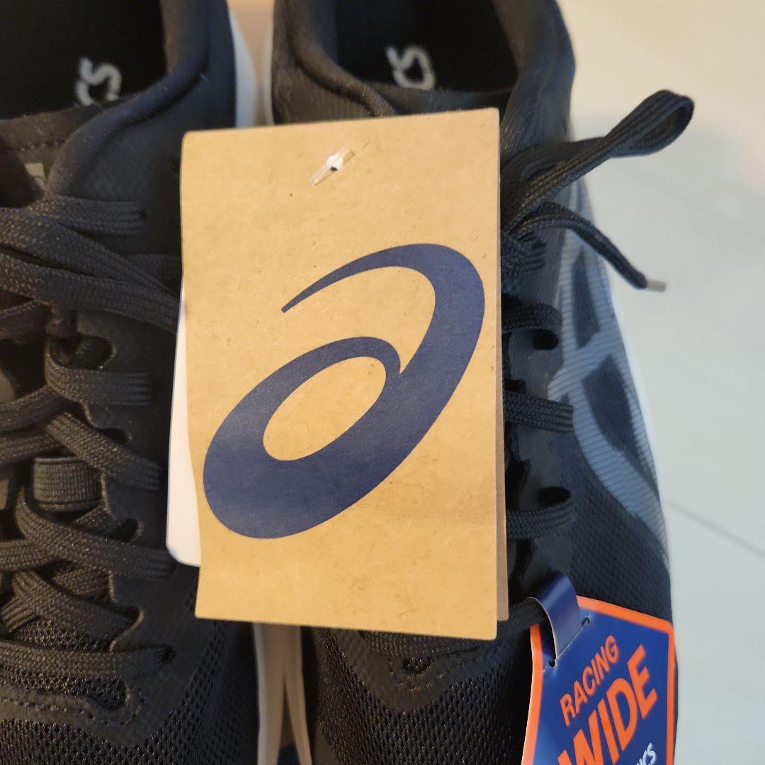 アシックス HYPER SPEED4 27.0cm 3E　部活生・ランニング