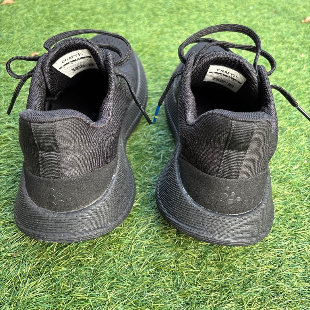 スパイク・シューズ CRAFT Pacer M (Black/Black) 27.0cm