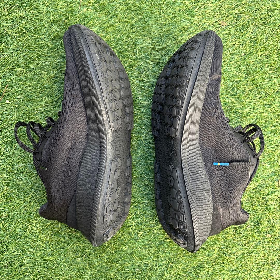 スパイク・シューズ CRAFT Pacer M (Black/Black) 27.0cm