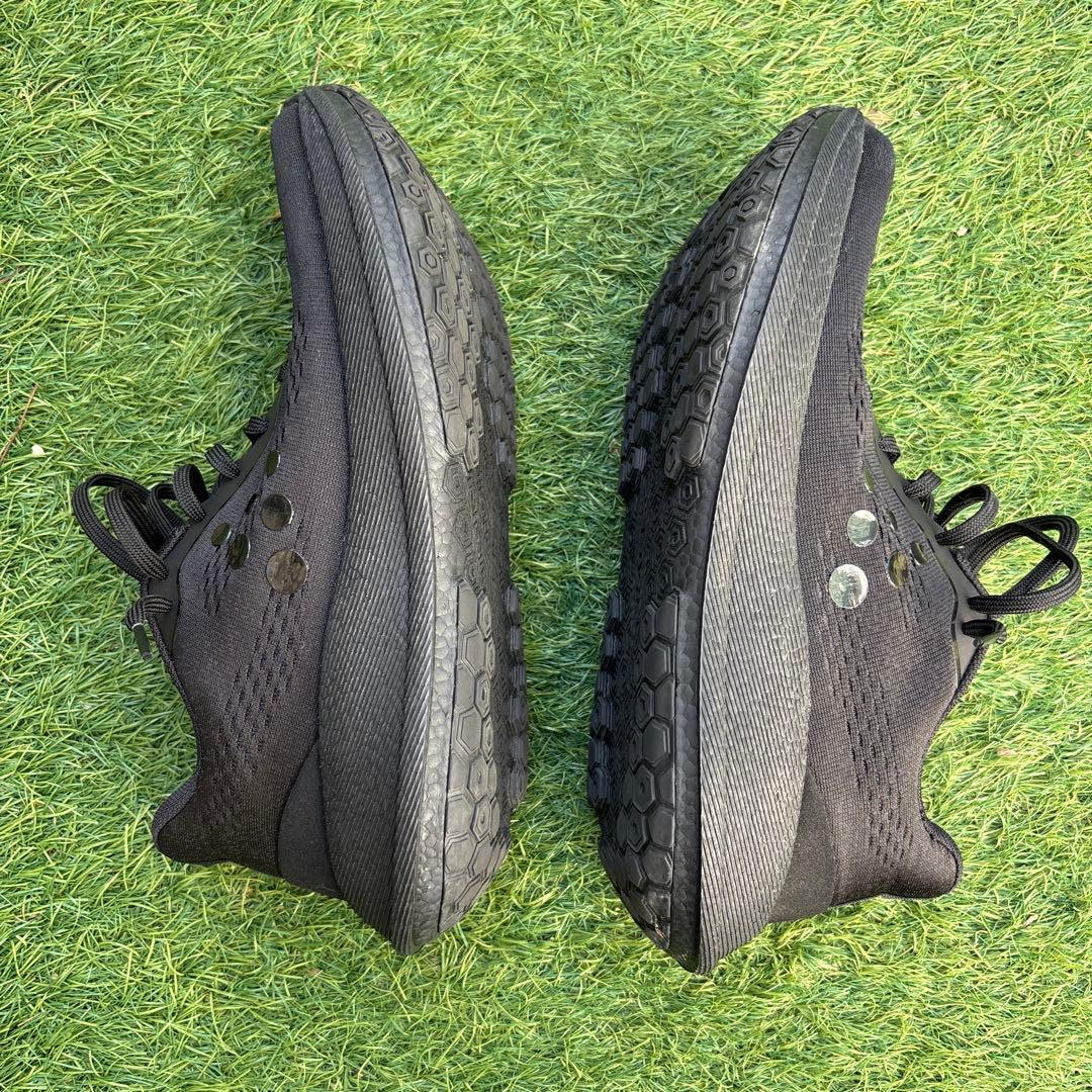 スパイク・シューズ CRAFT Pacer M (Black/Black) 27.0cm