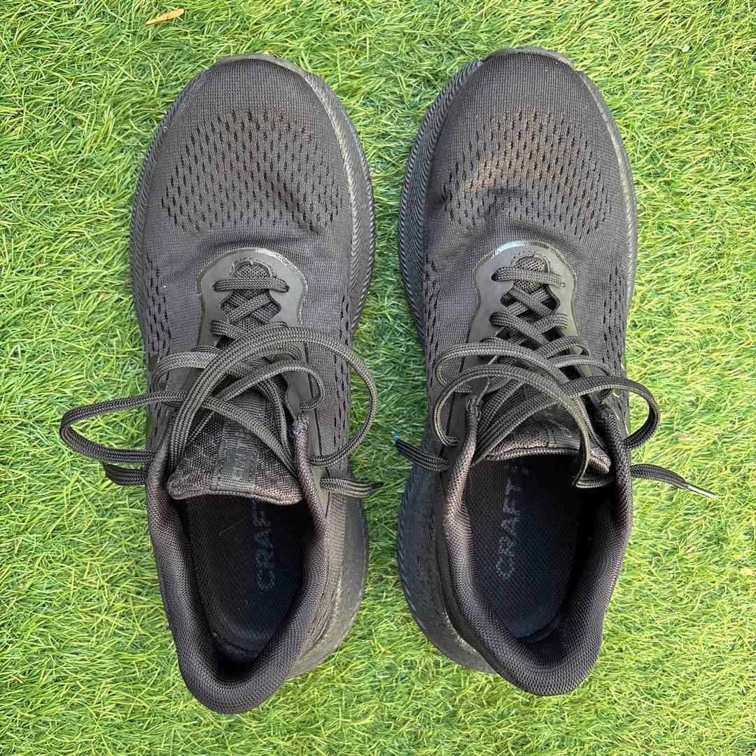 スパイク・シューズ CRAFT Pacer M (Black/Black) 27.0cm