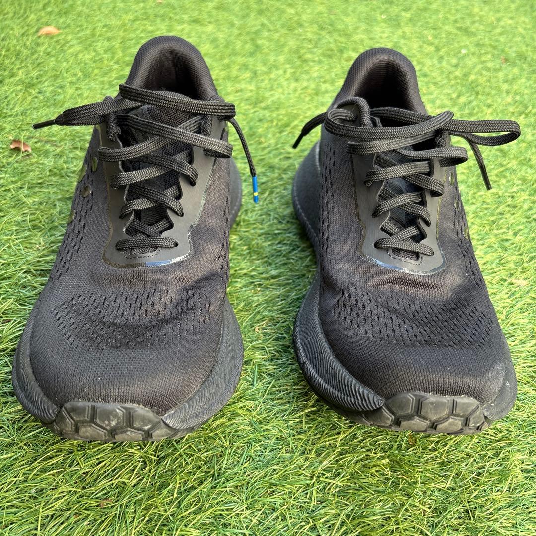 スパイク・シューズ CRAFT Pacer M (Black/Black) 27.0cm