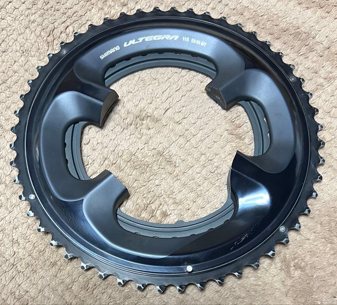 シマノ ULTEGRA　FC-R8000 52-36t 172.5mm